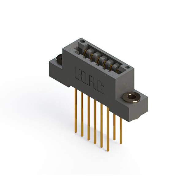 396-012-541-203 EDAC Inc.  Edgeboard Connectors